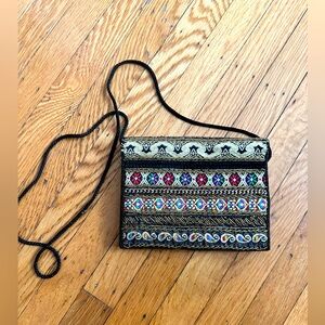 Beaded Evening Bag